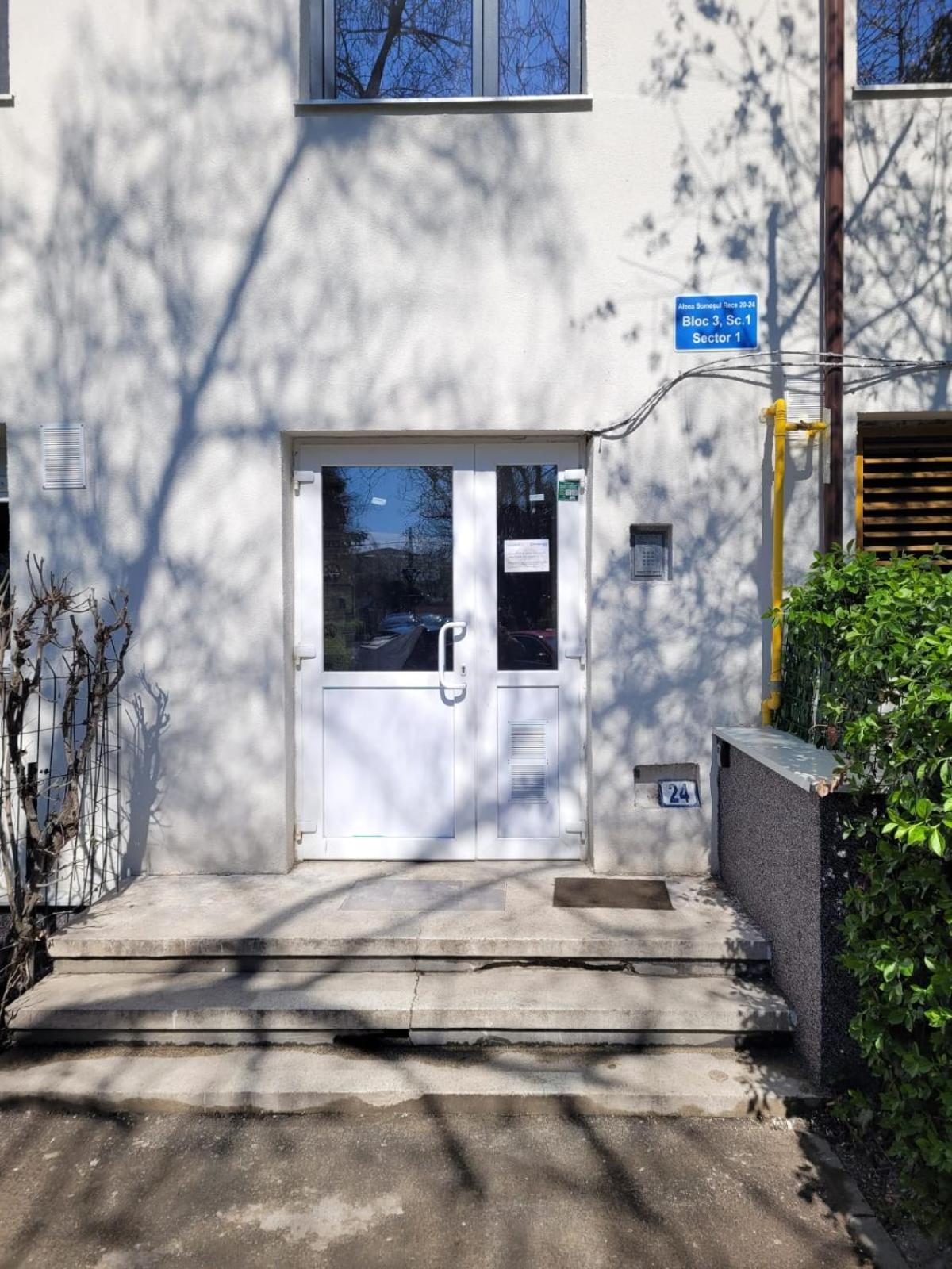 11 Baneasa Airport Apartament Bukurešť Exteriér fotografie