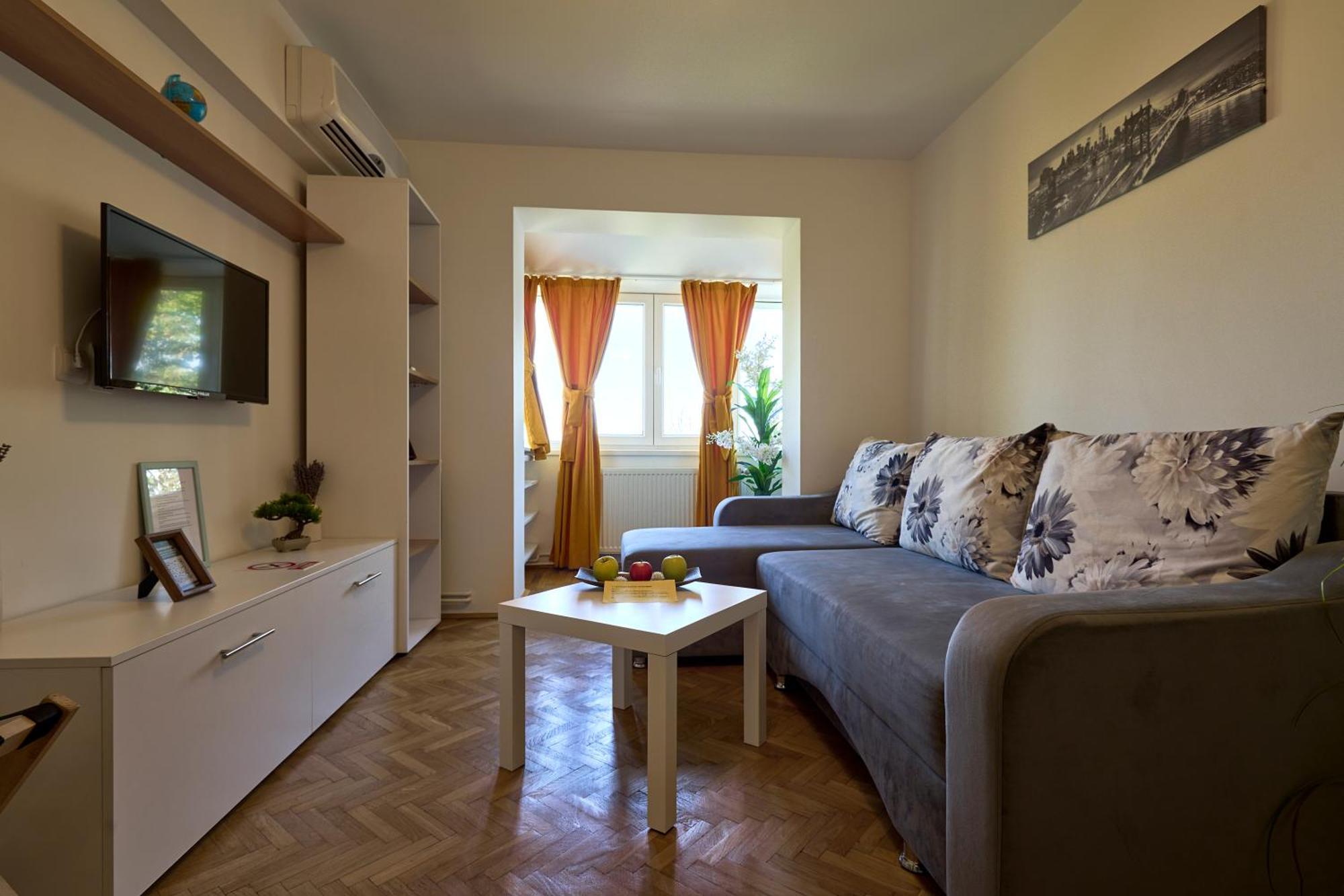 11 Baneasa Airport Apartament Bukurešť Exteriér fotografie