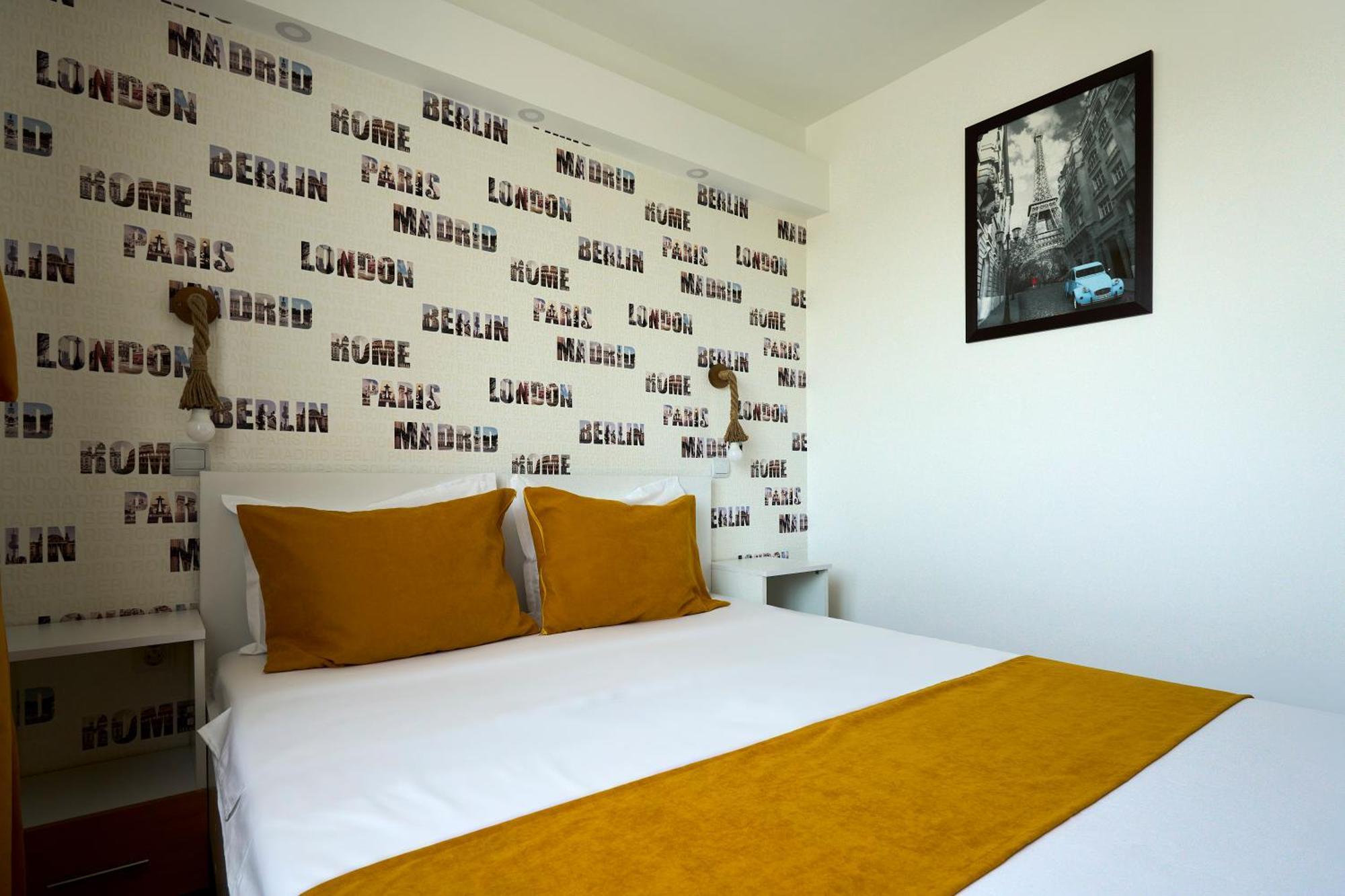 11 Baneasa Airport Apartament Bukurešť Exteriér fotografie
